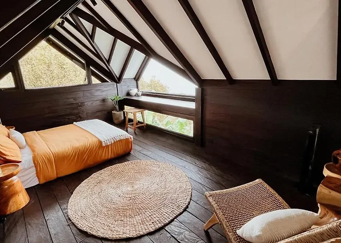 Vakantiehuis Wanagiri Taru
