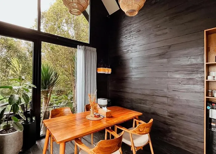 Vakantiehuis Wanagiri Taru Gitgit