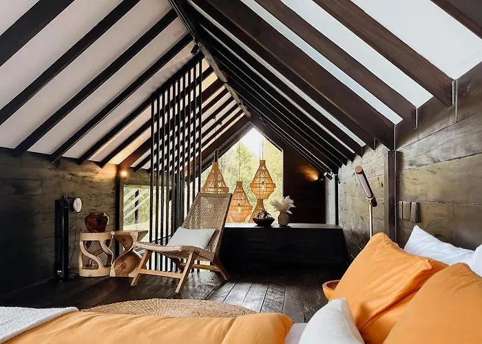 Wanagiri Taru Vakantiehuis *