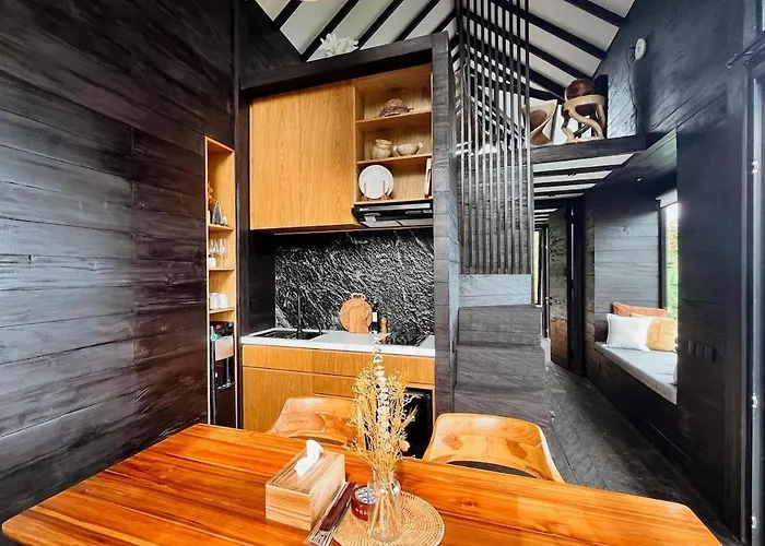 Vakantiehuis Wanagiri Taru Gitgit